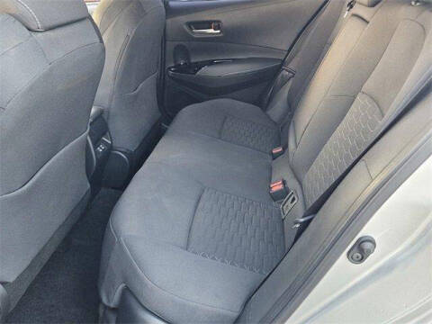 2024 Toyota Corolla Hatchback SE