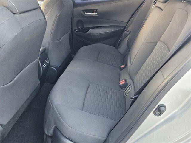 2024 Toyota Corolla Hatchback SE