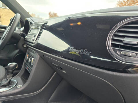 2014 Volkswagen Beetle 1.8T Entry PZEV