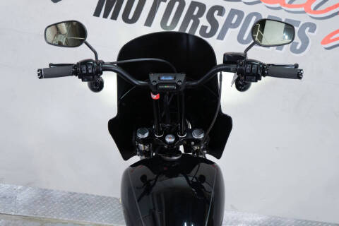 2019 Harley-Davidson Street Bob