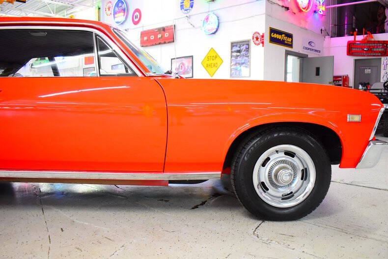 1968 Chevrolet Nova