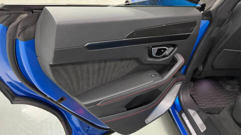 2021 Lamborghini Urus