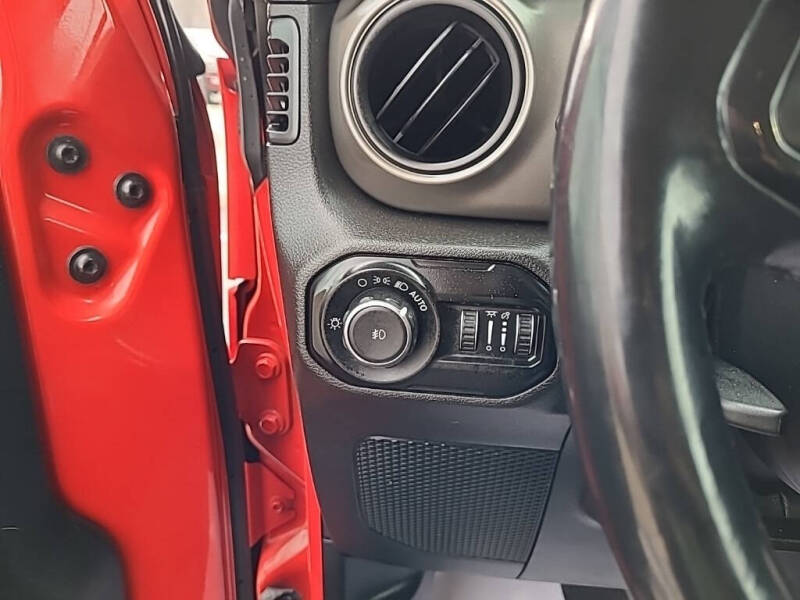 2019 Jeep Wrangler Unlimited