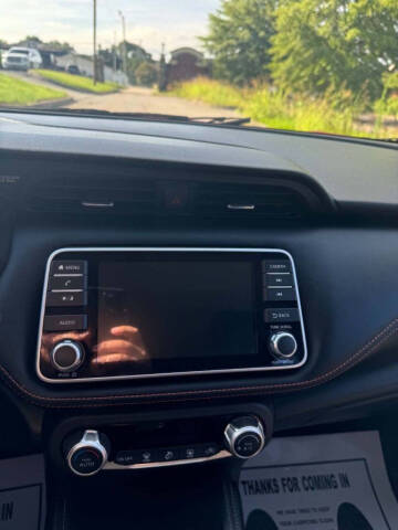2019 Nissan Kicks S