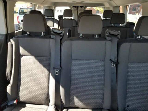 2025 Ford Transit 350 XLT