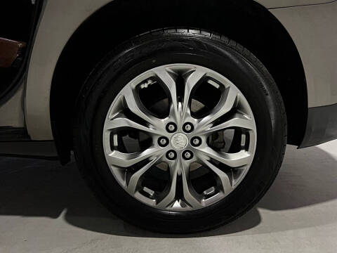 2018 Buick Enclave Avenir