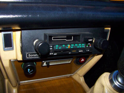 1982 FIAT 2000 Spider