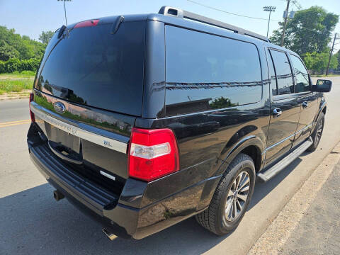 2017 Ford Expedition EL XLT