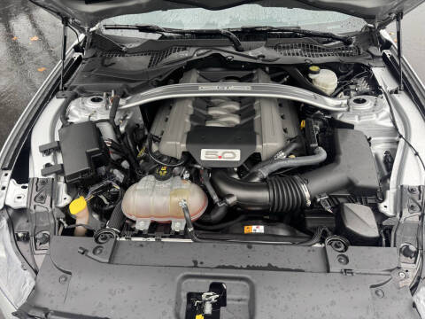 2017 Ford Mustang GT