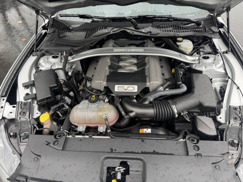 2017 Ford Mustang GT