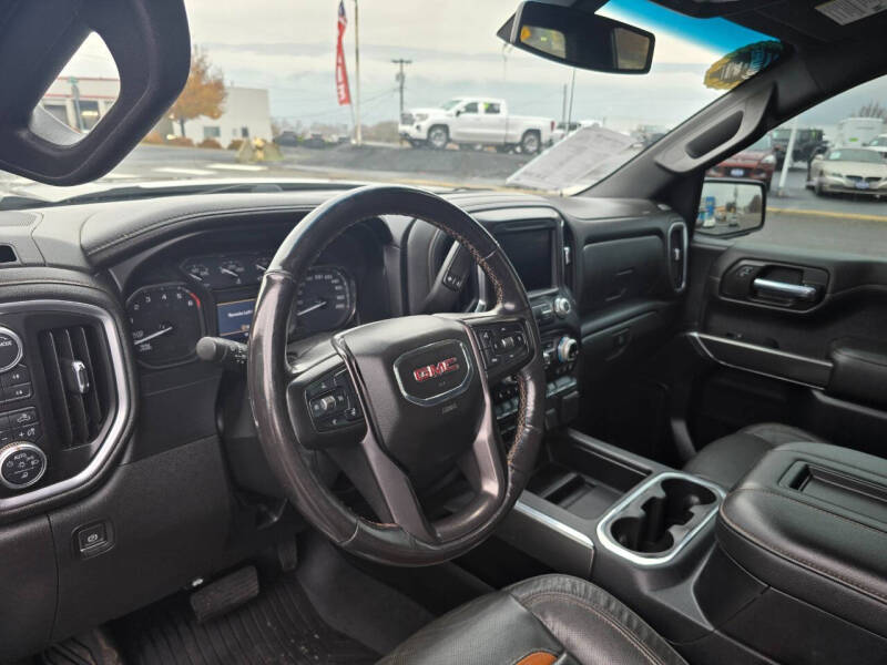 2020 GMC Sierra 1500 AT4