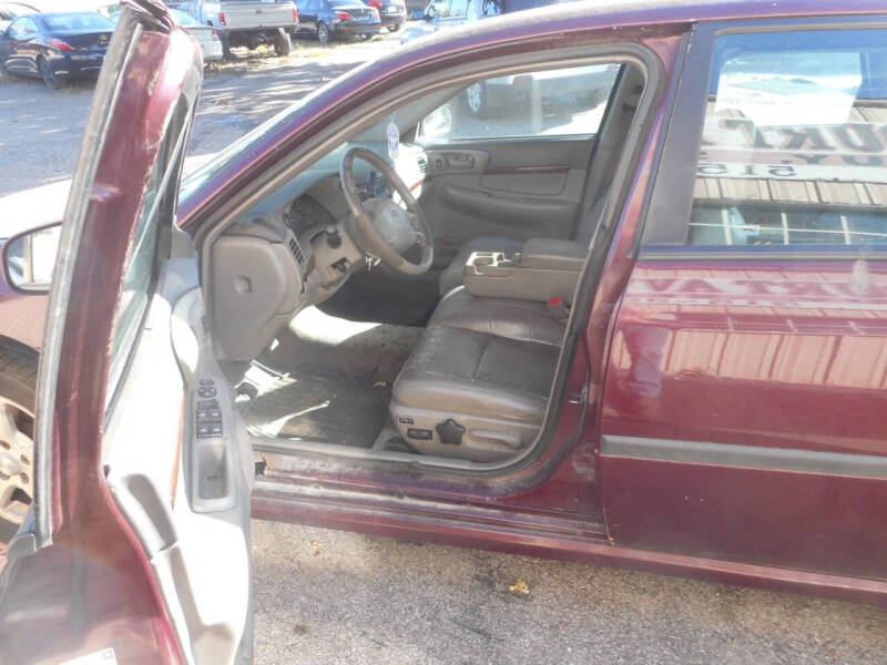 2003 Chevrolet Impala LS