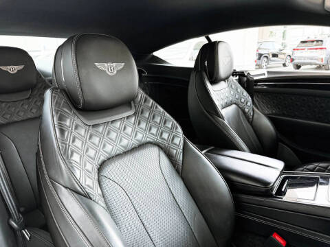 2020 Bentley Continental GT V8