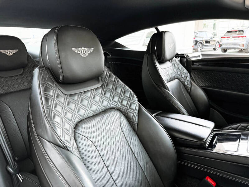 2020 Bentley Continental GT V8