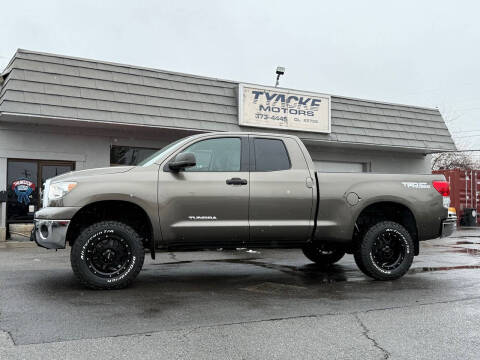 2011 Toyota Tundra for sale at Tyacke Motors in Provo UT