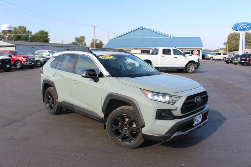 2020 Toyota RAV4 Adventure