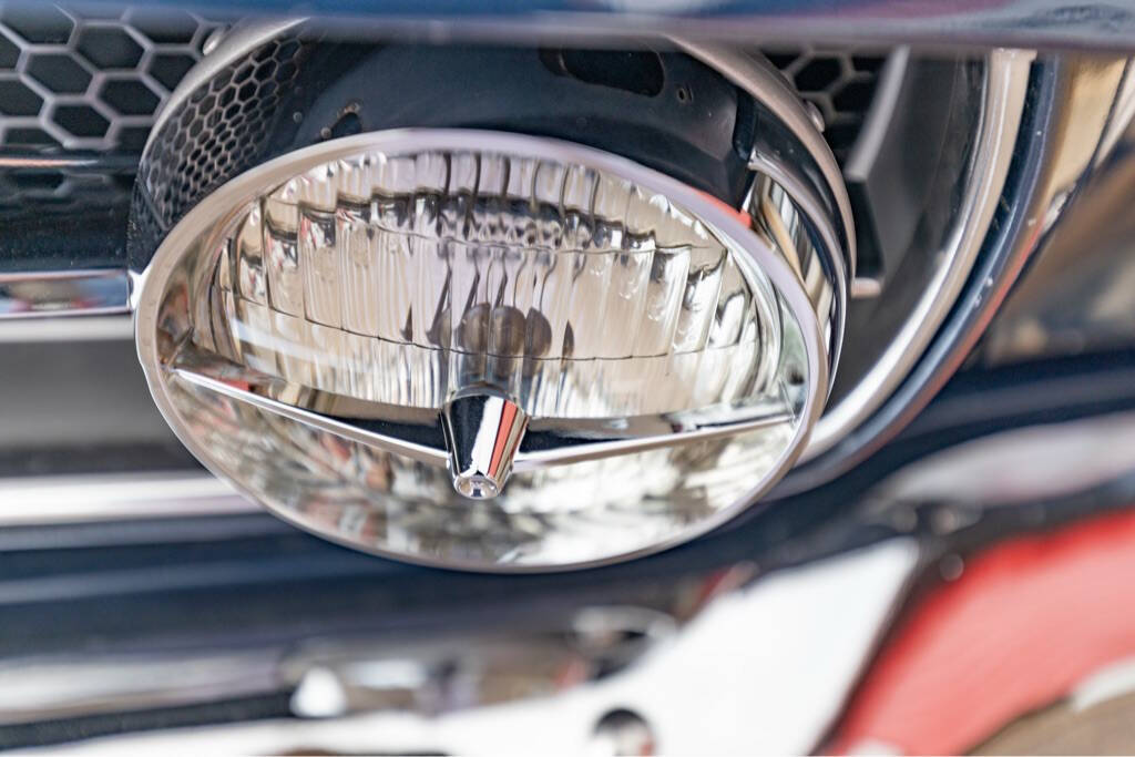 1965 Ford Mustang 45