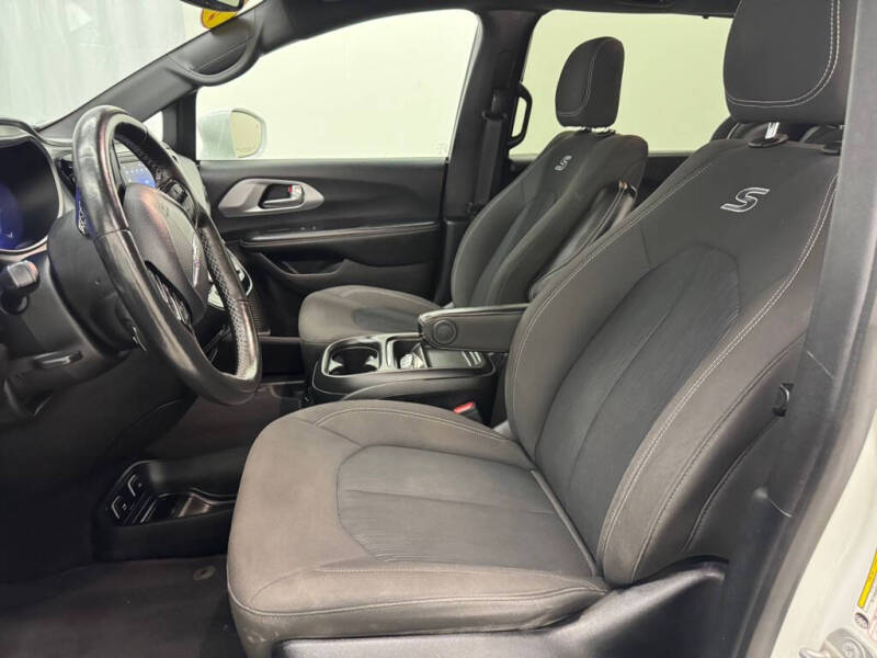 2020 Chrysler Pacifica Touring