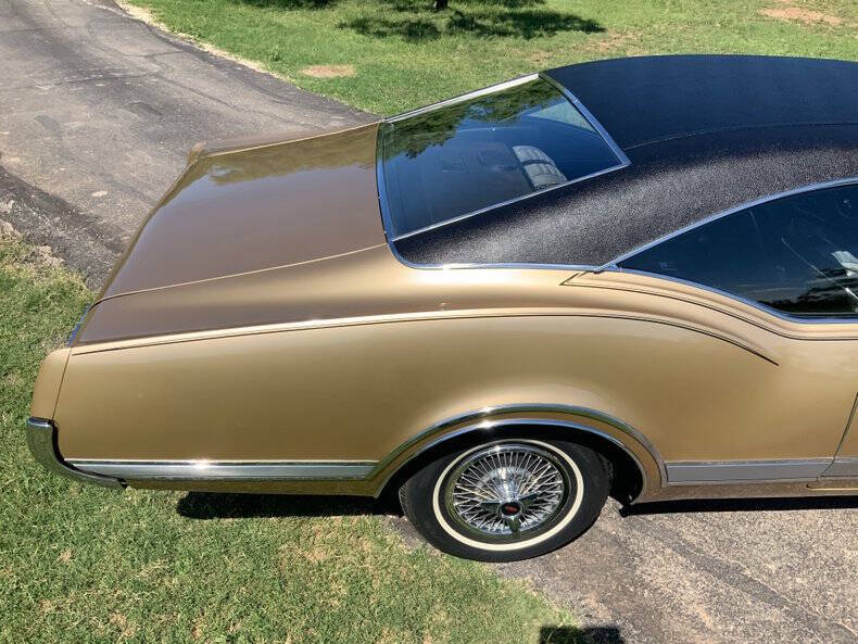 1967 Oldsmobile Delta Eighty-Eight