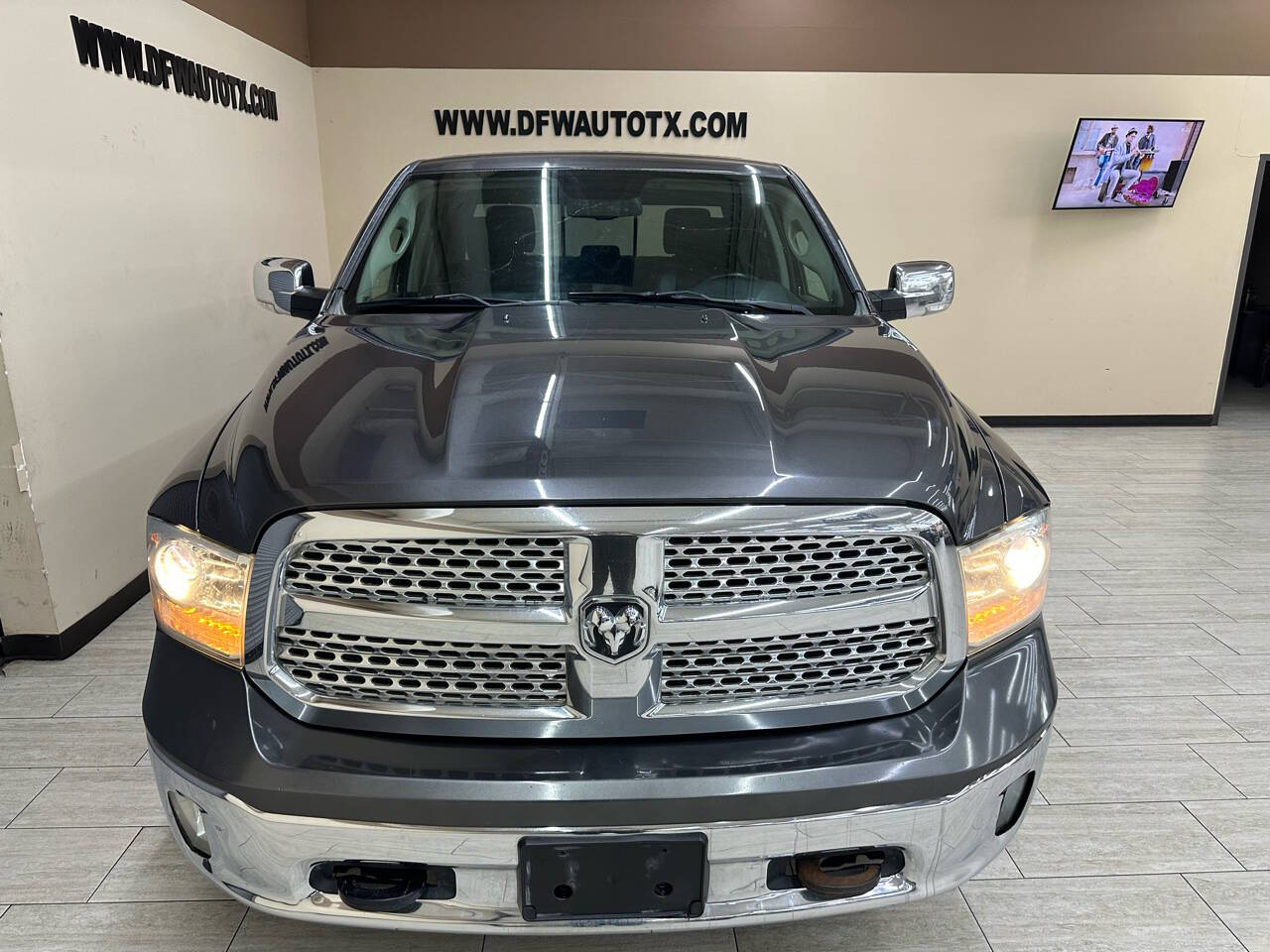 2015 Ram 1500 for sale at DFW Auto & Services Inc in Fort Worth, TX