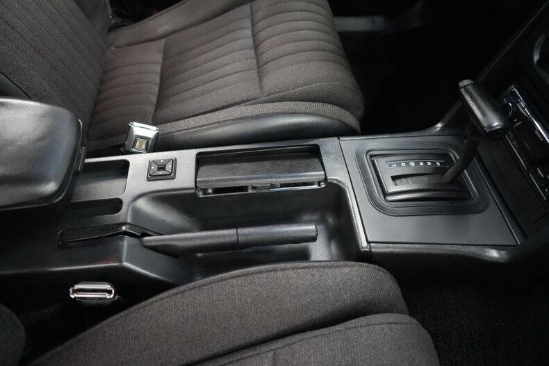 1992 Ford Mustang GT