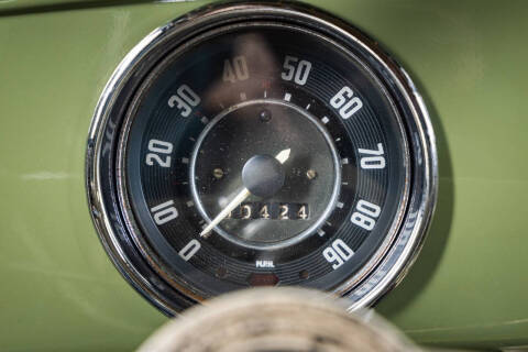 1954 Volkswagen Beetle