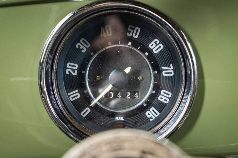 1954 Volkswagen Beetle