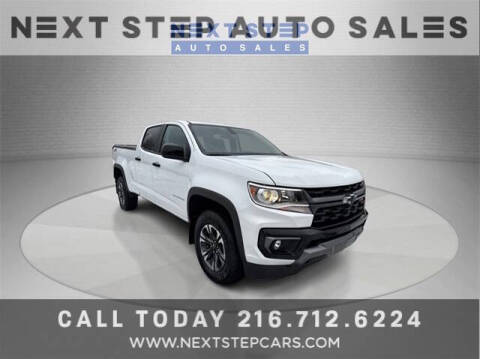 2022 Chevrolet Colorado