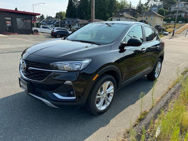 2022 Buick Encore GX for sale at UTC Auto Brokers LLC in Everett, WA