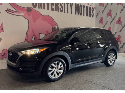 2019 Hyundai Tucson Value