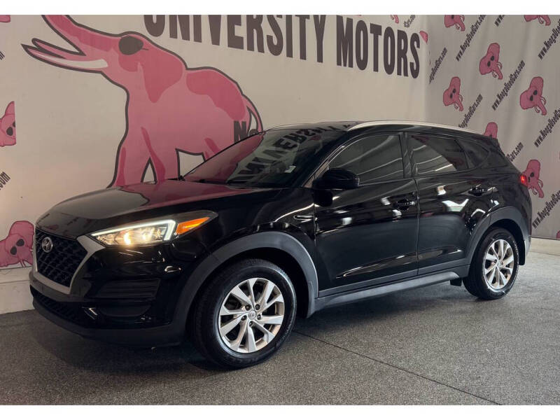 2019 Hyundai Tucson Value