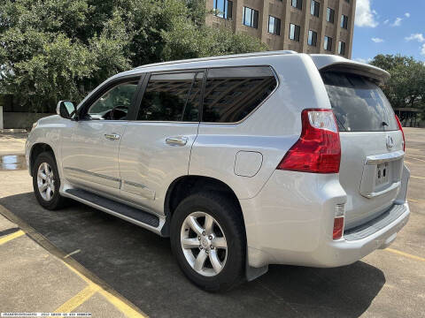 2012 Lexus GX 460 Premium