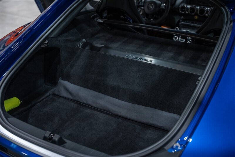 2018 Mercedes-Benz AMG GT R