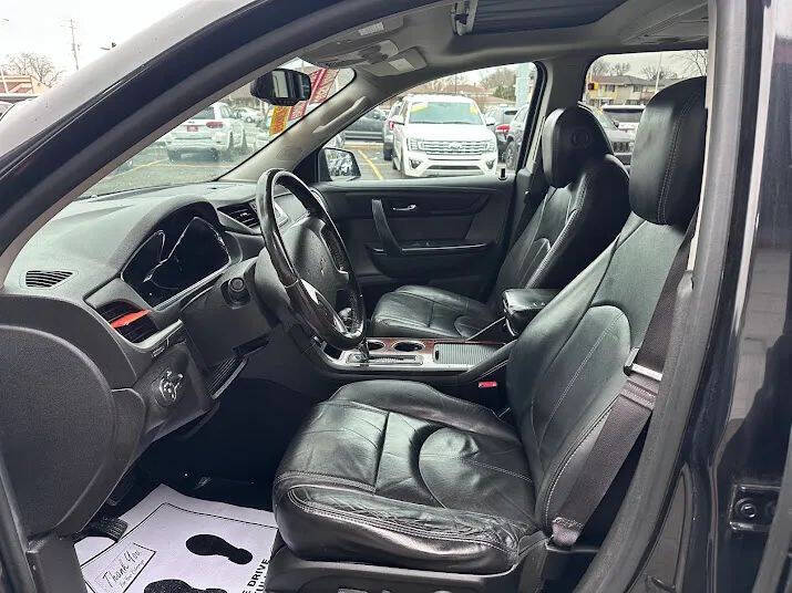 2014 Chevrolet Traverse LT