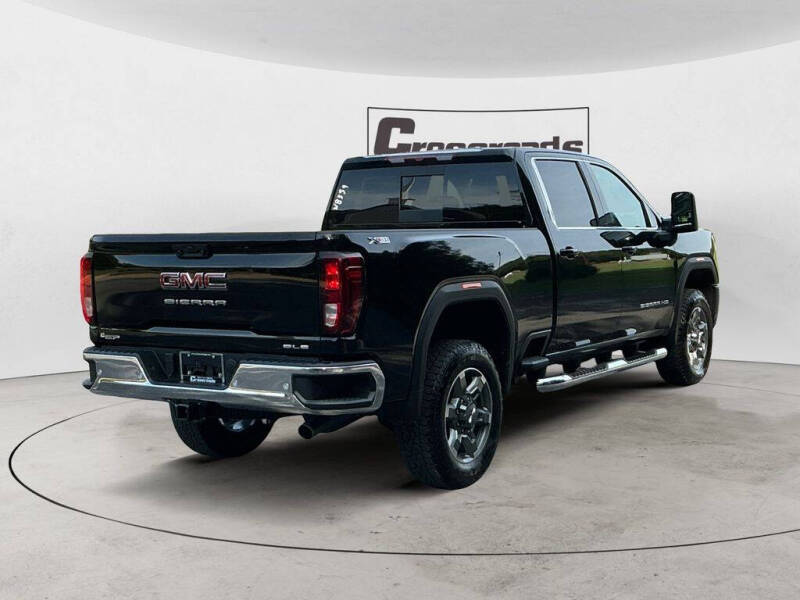 2025 GMC Sierra 2500HD