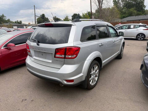 2014 Dodge Journey Limited