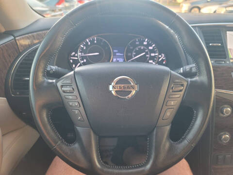 2020 Nissan Armada SL
