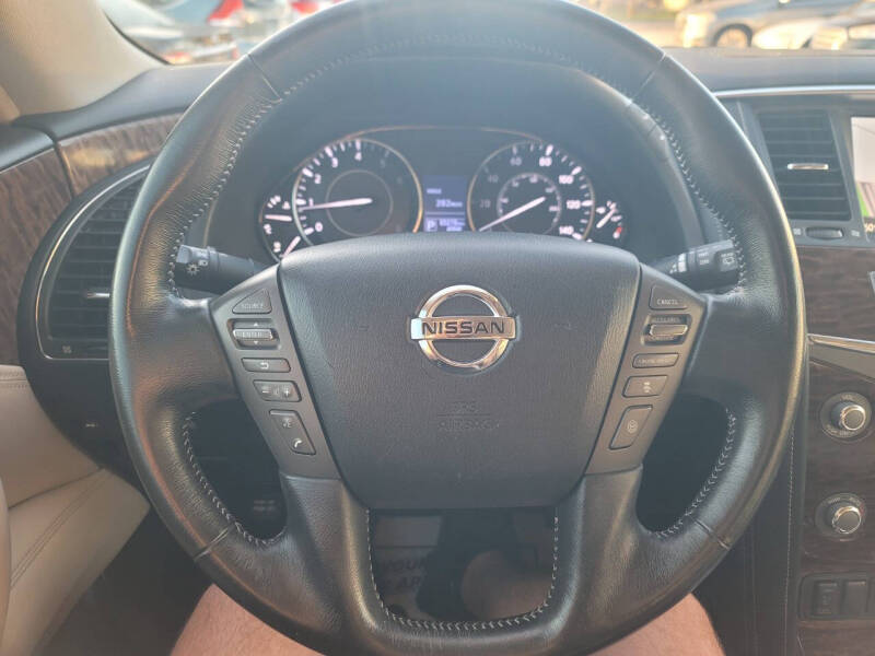 2020 Nissan Armada SL
