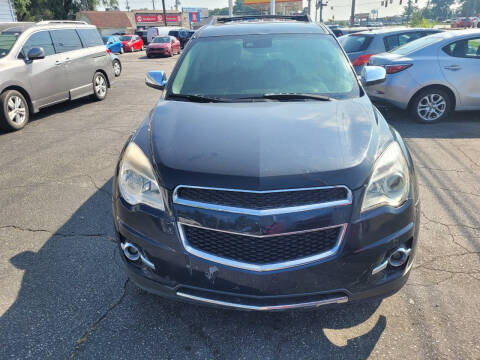 2013 Chevrolet Equinox LTZ