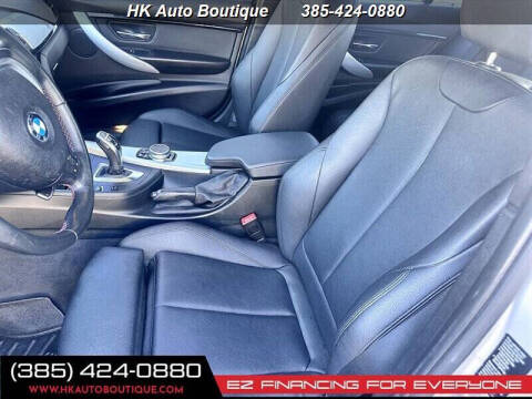 2016 BMW 3 Series 328i xDrive