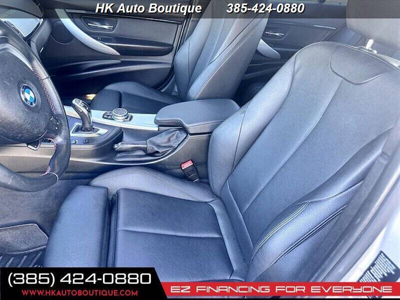 2016 BMW 3 Series 328i xDrive