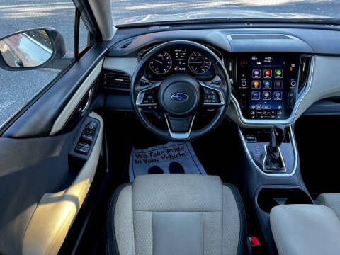 2020 Subaru Outback Premium