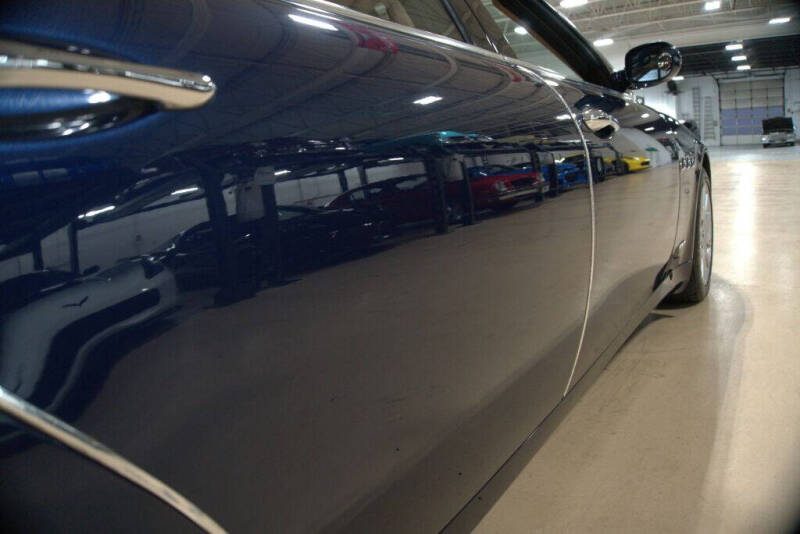 2007 Maserati Quattroporte Sport GT Automatic