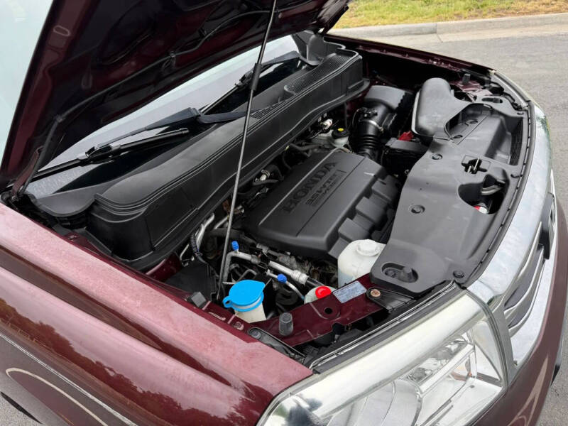 2015 Honda Pilot EX-L