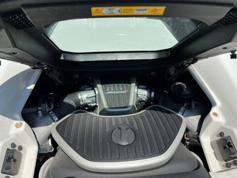 2015 McLaren 650S Spider