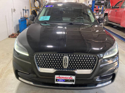 2022 Lincoln Aviator Standard