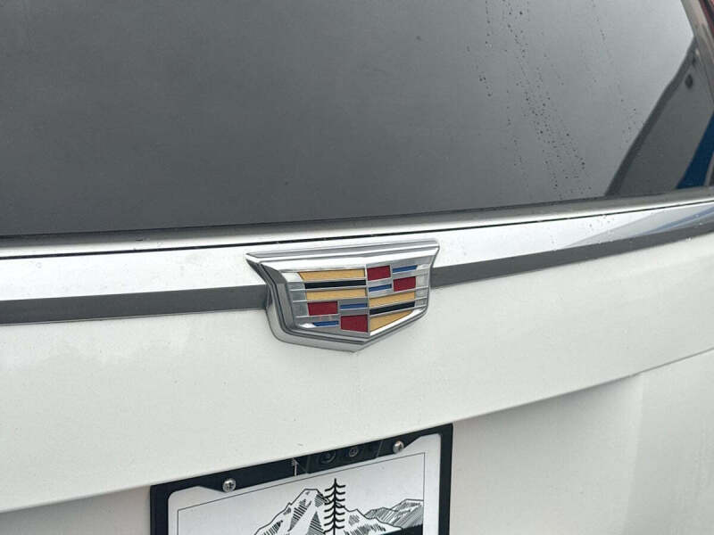 2020 Cadillac Escalade ESV Luxury