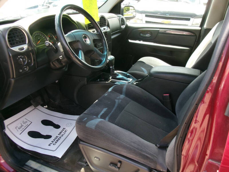2009 GMC Envoy SLE