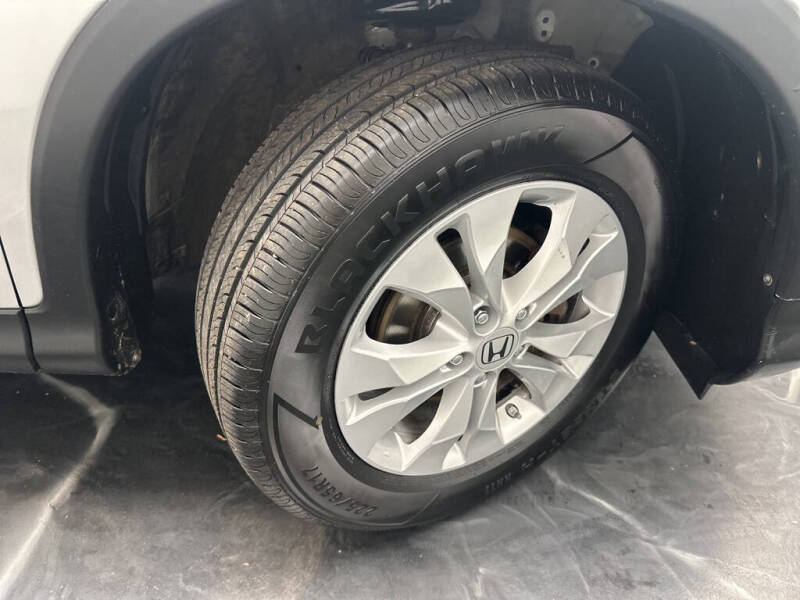 2013 Honda CR-V EX-L