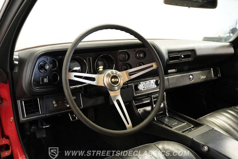 1971 Chevrolet Camaro